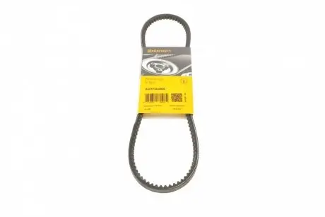 Ремінь генератора Audi 80/90/100/200 1.8-2.3 76-91/BMW 3 (E30)/5 (E34) 1.6/1.8 87-95 CONTINENTAL Contitech AVX10X800