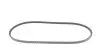 Ремень генератора VW T4 2.4D 90-98/Suzuki Vitara 2.0TD 94-03/Toyota Land Cruiser 3.0TD/4.0 84-96 CONTINENTAL Contitech AVX13X1175 (фото 4)