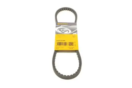 Ремень генератора Mitsubishi Pajero 2.3/2.5TD 82-00 (13x785) CONTINENTAL Contitech AVX13X785