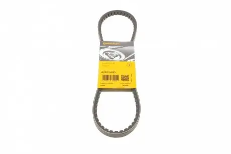 Ремінь генератора BMW/Lancia/Mazda/Etalon CONTINENTAL Contitech AVX13X835