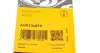 Ремень генератора Mitsubishi L200 2.5D/TD 96-07/Pajero 3.0 97-/Iveco Daily/MB 190/VW LT 85-96 CONTINENTAL Contitech AVX13X875 (фото 6)