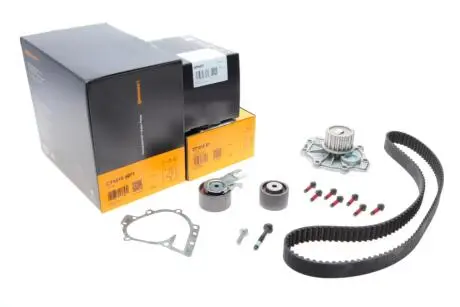 Комплект ГРМ + помпа Volvo C70/S60/S80/V60/V70/XC70/XC90 2.0-2.4D 01- (28x132z) CONTINENTAL Contitech CT1010WP1