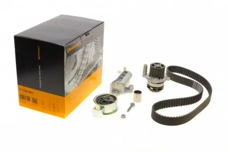 Комплект ГРМ + помпа Audi A3/A4/A6/Skoda Octavia/VW Golf/Passat/Bora 1.9TDI 95-10 (30x120z) CONTINENTAL Contitech CT1028WP7