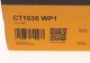 Комплект ГРМ + помпа Renault Clio/Kangoo/Megane/Scenic 1.5dCi 01- (27x123z) Contitech CT1035WP1 (фото 15)