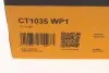 Комплект ГРМ + помпа Renault Clio/Kangoo/Megane/Scenic 1.5dCi 01- (27x123z) CONTINENTAL Contitech CT1035WP1 (фото 15)