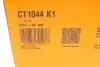 Комплект ГРМ Audi A3/VW Caddy II/Golf IV 1.9 TDI/SDI/D 95-04 (25.4x141z) CONTINENTAL Contitech CT1044K1 (фото 21)