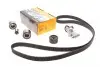Комплект ГРМ Subaru Forester/Impreza 2.0 S Turbo 96-02 (30x281z) CONTINENTAL CT1058K2