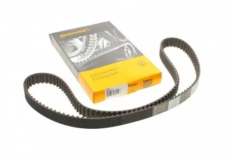 Ремень ГРМ Fiat Ducato/Scudo/Peugeot Boxer/Expert/Citroen Berlingo 1.8D/1.9D/TD 94-02 (136x25) CONTINENTAL Contitech CT1061