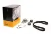 Комплект ГРМ + помпа Citroen Nemo/Xsara/C1/C2/C3/Peugeot Bipper/307/206/107 1.4HDI 05- (25x144z) CONTINENTAL Contitech CT1063WP2 (фото 1)