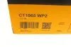 Комплект ГРМ + помпа Citroen Berlingo/Xsara/C3/C4/Peugeot 206/301/307/Partner 1.6 0- (26x134z) CONTINENTAL Contitech CT1065WP2 (фото 18)