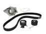 Комплект ГРМ + помпа Fiat Scudo 2.0D/Citroen Jumpy/Peugeot Expert 2.0HDI 07- (25.4x116z) CONTINENTAL CT1091WP1
