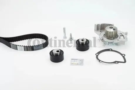 ZESTAW ROZRZҐDU PEUGEOT 2,2HDI BOXER/JUMPER Contitech CT1100WP1