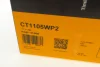 Роликовий модуль натягувача ременя (ролик, ремінь, помпа) Contitech CT1105WP2 (фото 20)