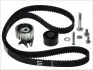 Комплект ГРМ Opel Astra H/Vectra C/Zafira B/Fiat Croma/Grande Punto/Stilo 1.9CDTI/D 04- (24x190z) CONTINENTAL Contitech CT1106K1 (фото 1)