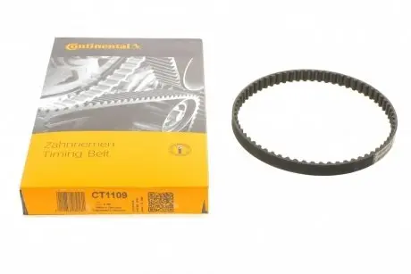 Ремень ГРМ Hyundai Elantra/Mitsubishi Outlander 2.0i/2.4i 03-/L400 94-05/Haval H5 2.4 10- (12.7x65) CONTINENTAL Contitech CT1109
