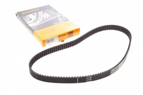 Ремень ГРМ Fiat Doblo/Punto/Panda 1.2-1.4 03-/Ford 1.2 08-16 (129x22) CONTINENTAL Contitech CT1115
