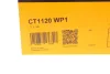 Комплект ГРМ + помпа VW Crafter 2.5 TDI 06- (25.9x141z) CONTINENTAL Contitech CT1120WP1 (фото 26)