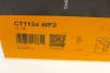 Роликовий модуль натягувача ременя (ролик, ремінь, помпа) Contitech CT1134WP2 (фото 24)