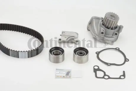 Комплект ремня грм + Помпа Contitech CT1136WP1