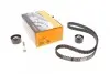 Комплект ГРМ Lada Kalina/Priora/Vesta 1.4/1.6 04- (22x137z) CONTINENTAL Contitech CT1137K1 (фото 1)