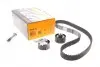 Комплект ГРМ Citroen Jumper/Jumpy/Peugeot Boxer/Expert 2.0 BlueHDi 15-/Ford Focus 14- (25.4x116z) CONTINENTAL CT1140K2