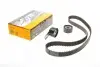 Комплект ГРМ Citroen Berlingo/Jumpy/Peugeot Partner 1.6HDI/Fiat Scudo 2.0D 08- CONTINENTAL Contitech CT1162K2 (фото 1)