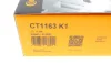 Роликовий модуль натягувача ременя (ролик, ремінь) Contitech CT1163K1 (фото 12)