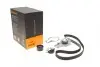 Комплект ГРМ + помпа Citroen C3/Peugeot 207/208/2008 1.4 HDI 06- (25.4x139z) CONTINENTAL CT1163WP1
