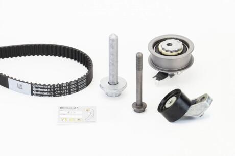 Ремкомплект ГРМ Contitech CT 1167 K5
