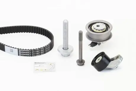 Ремкомплект ГРМ Contitech CT 1167 K5