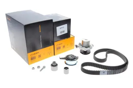 Комплект газорозподільчого механізму Contitech CT1168WP9
