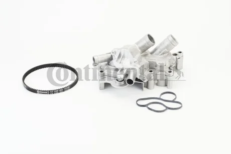 Комплект ГРМ (ремінь + помпа) AUDI A3 1.4 04.12-05.14 Contitech CT1169WP4