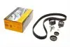 Комплект ГРМ Renault Kangoo/Duster/Logan/Megane/Clio 1.6 16V 01- (27x132z) CONTINENTAL CT1179K3