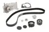 Комплект ГРМ + помпа Renault Kangoo/Dacia Logan/Sandero 1.4/1.6 16V 01- (27.4x132z) CONTINENTAL Contitech CT1179WP3 (фото 1)