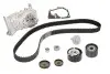 Комплект ГРМ + помпа Renault Kangoo/Dacia Logan/Sandero 1.4/1.6 16V 01- (27.4x132z) CONTINENTAL Contitech CT1179WP3 (фото 2)