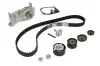 Комплект ГРМ + помпа Renault Clio III/Laguna III/Megane III/ Scenic III 1.6 16V 05- (27.4x132z) CONTINENTAL Contitech CT1179WP4 (фото 2)