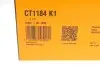 Комплект ГРМ Renault Clio/Kangoo/Megane/Dacia Dokker/Duster/Logan 1.5dCi 10- (27x119z) CONTINENTAL Contitech CT1184K1 (фото 10)