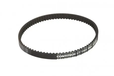 Ремень ГРМ VW Caddy/Golf/Polo/Audi A3/Q2/Q3/Seat Leon 1.0-1.6 14- (81x10) CONTINENTAL Contitech CT1185