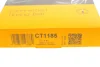 Ремень ГРМ VW Caddy/Golf/Polo/Audi A3/Q2/Q3/Seat Leon 1.0-1.6 14- (81x10) CONTINENTAL Contitech CT1185 (фото 6)