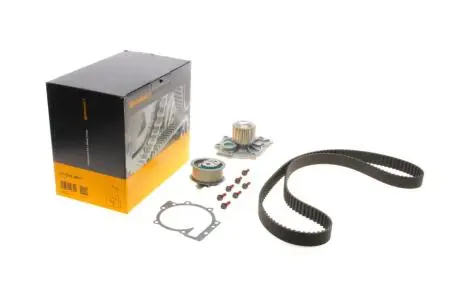 Комплект ГРМ + помпа Volvo S60/S80/S90/V40/V60/V70/V90/XC40/XC60/XC70/XC90 2/0D 13- (28x155z) CONTINENTAL Contitech CT1216WP1