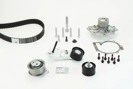 Комплект ГРМ (ремень+ролик+водяной насос)) Contitech CT1216WP3