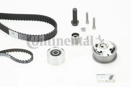 Комплект ГРМ Contitech CT1229K2PRO