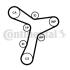 Комплект ГРМ + помпа Audi A4/A6/A7/Q5/Skoda Octavia/VW Golf VIII 2.0 TDI 18- CONTINENTAL Contitech CT1229WP1 (фото 2)