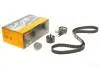 Комплект ГРМ Citroen Berlingo/C3-C5/Peugeot Expert/Ford Focus/Connect 1.5BlueHDi 18- CONTINENTAL CT1230K1