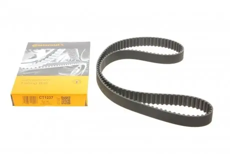 Ремень зубчатый (дл. 60-150) Contitech CT1237