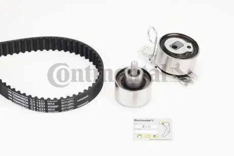 Комплект ремня ГРМ Contitech CT1237K1