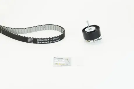 Роликовий модуль натягувача ременя (ролик, ремінь) Contitech CT1239K1