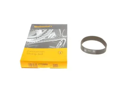 Ремень ГРМ Land Rover Range Rover Evoque 2.0/2.2D 11-19 (22x158z) CONTINENTAL Contitech CT2000