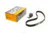 Комплект ГРМ BMW 3 (E21/E30)/5 (E28/E34) 2.0-2.5i 77-91 (25x127z) CONTINENTAL CT520K1