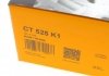 Комплект (ремень+ролики)) Contitech CT 525 K1 (фото 8)